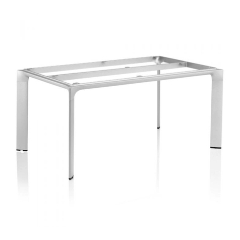 Kettler DEKTON 0104319-2900 User manual