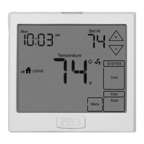 Toptech TRUE COMFORT III TT-S-925 User manual