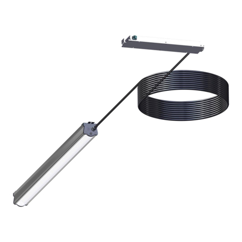 AS LED Lighting TGL Extrem Series Mounting instructions AS LED Lighting TGL Extrem Series Mounting instructions