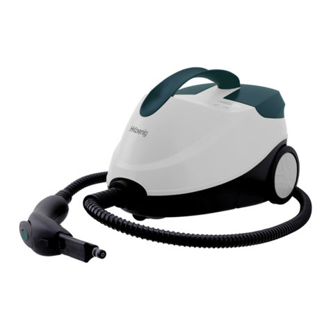 H.Koenig NV6400 User manual