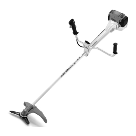 Stihl FS 311 User manual