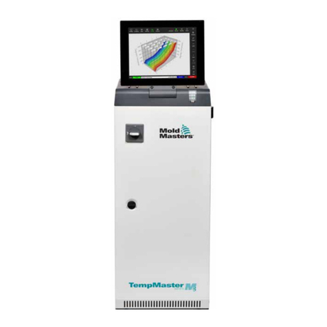 Mold-Masters TempMaster M3 Series User manual