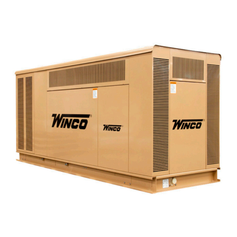 Winco PSS60/D Setup guide