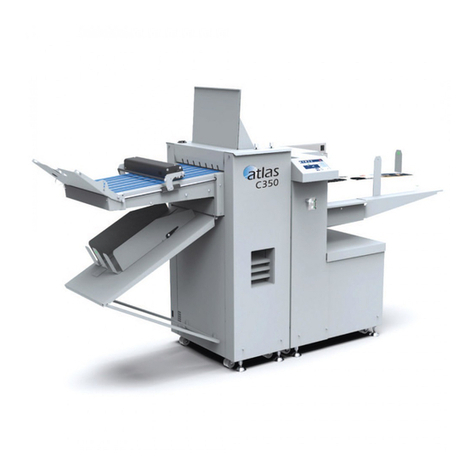 Formax Atlas C350 User manual