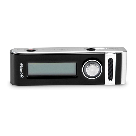 Esonic MR-750 user manual