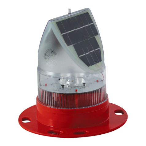 Avlite AV-OL-70 Installation & service manual