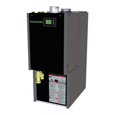 Gradient syncFURNACE mOD-200 Installation & operation manual
