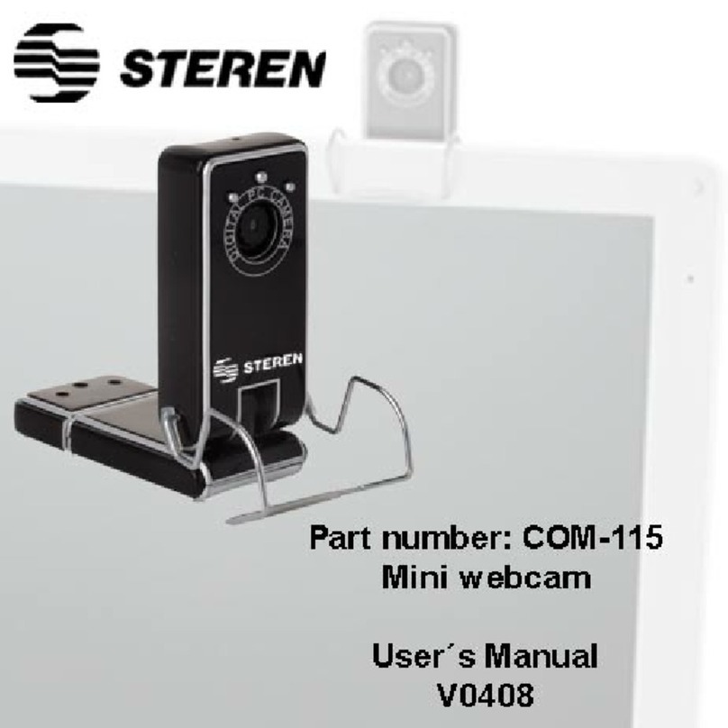 Steren COM-115 user manual