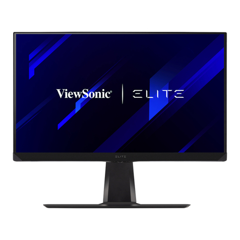ViewSonic XG320Q User manual