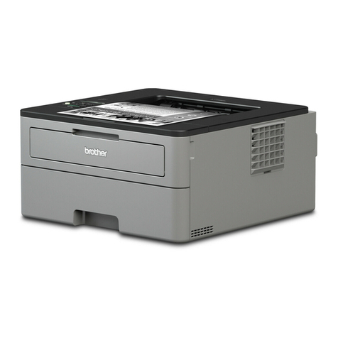 Brother Industries HL-L2325DW Operating manual