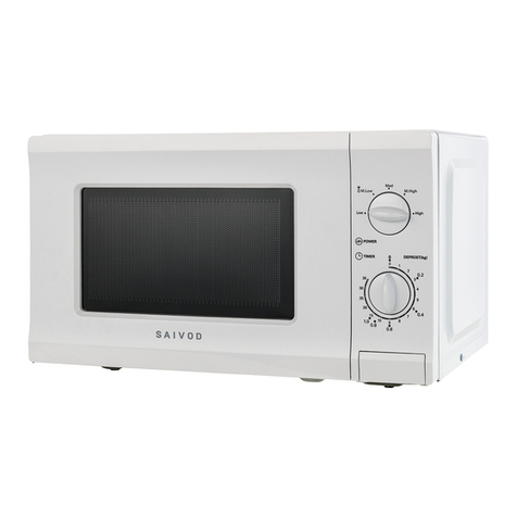 Saivod MS-2719W manual