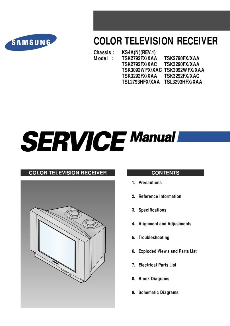 Samsung TSK2792FX/XAA User manual