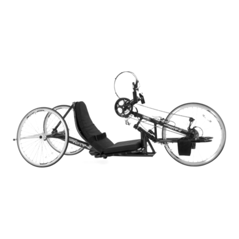 Invacare Force-2 User manual Invacare Force-2 User manual