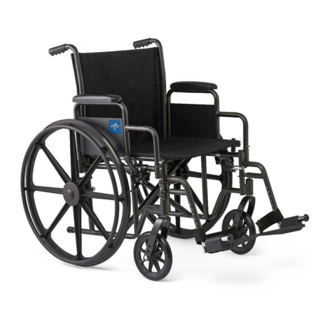Medline Guardian K1 User manual
