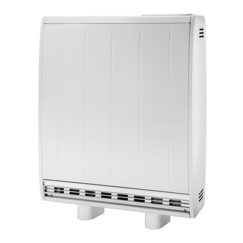 Dimplex QM050 User manual