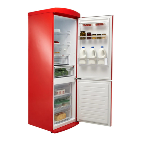 Zanussi ZNME32ED1 user manual