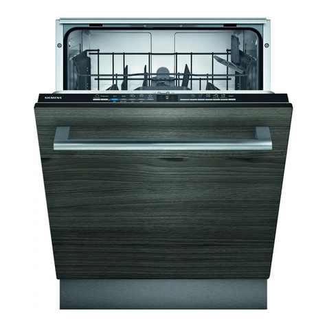 Siemens SN61IX09TE User manual