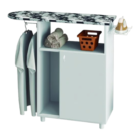 DITALIA MP-80 DIT Assembly manual