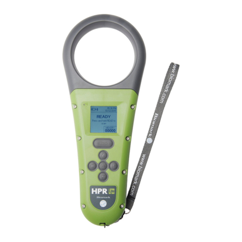 Biomark HPR Lite quick start guide