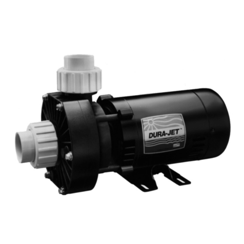 STA-RITE DURA-JET 5JSAC-A User manual
