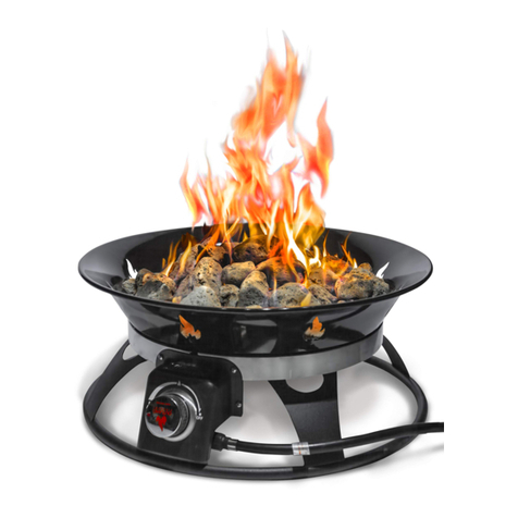 Outland Firebowl 863 Series owner's manual Outland Firebowl 863 Series owner's manual