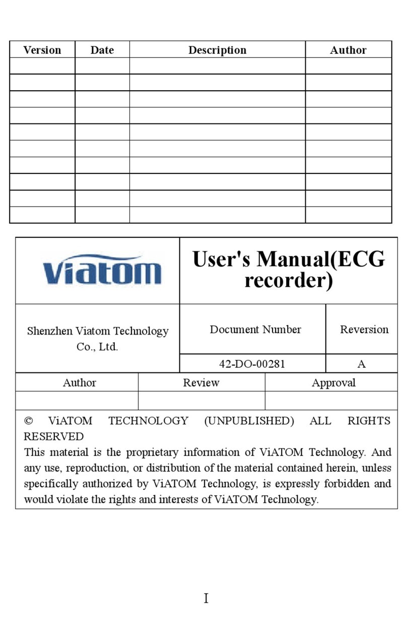 Viatom ER2 User manual
