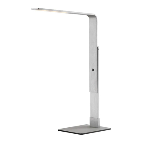 WAC Lighting MODERN FORMS TL-1810 Installation instruction