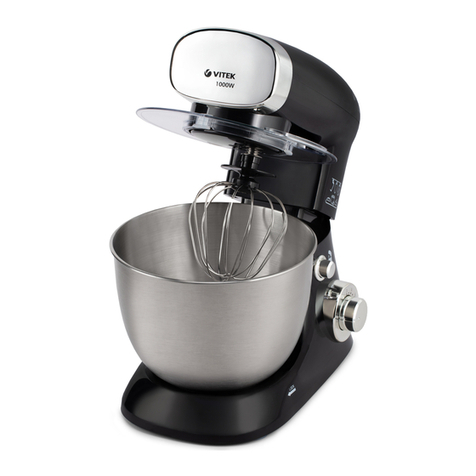 Vitek VT-1437 Simple manual Vitek VT-1437 Simple manual