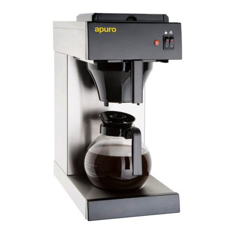 APURO CT815-A instruction manual