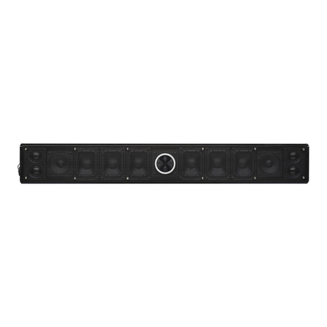 Power bass XL-1200 Application guide
