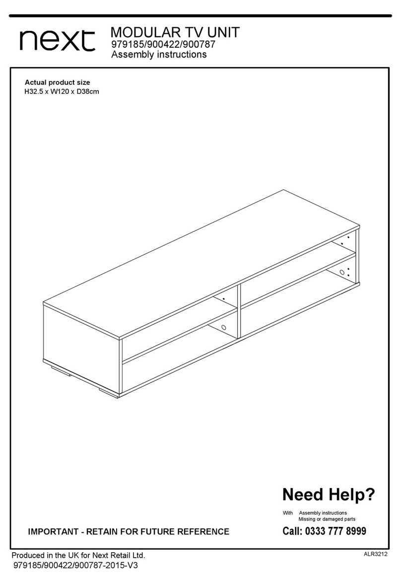 Next 979185 User manual Next 979185 User manual