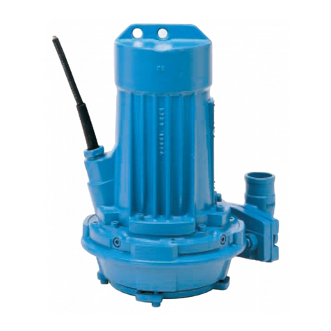Robot Pumps RS Series Operation & maintenance manual