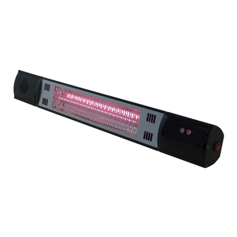 Ener-G+ HEA-21590BT instruction manual