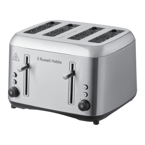 Russell Hobbs ADDISON RHT514 Series User manual