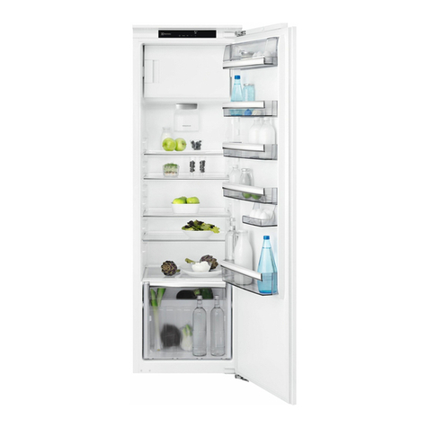 Electrolux IK3026SAR User manual