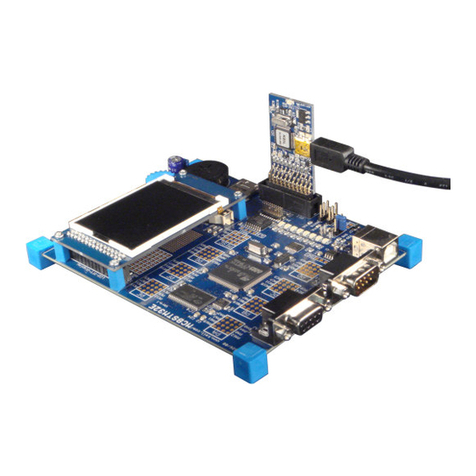 ARM KEIL MCBSTM32E quick start guide