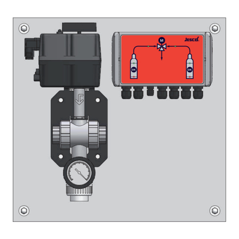Lutz JESCO C 7523 operating instructions