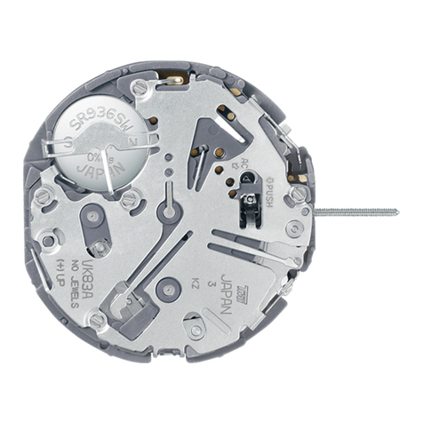 TMI Products VD3 Series Installer manual