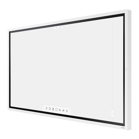 Samsung Flip WM55R User manual Samsung Flip WM55R User manual