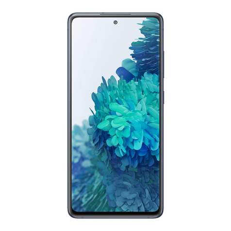 Samsung SM-G780F/DS user manual