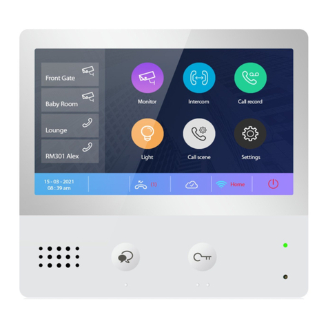 VIDEOTECH DX471 Firmware update