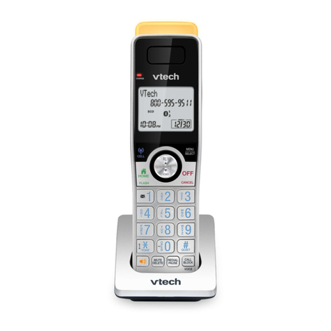 V-tech 8121 User manual
