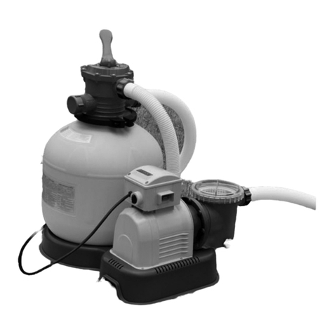 Intex SF20110 User manual
