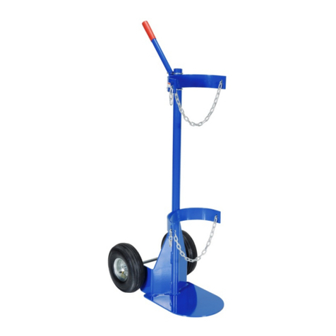 Vestil CYL-D-1-PN User manual