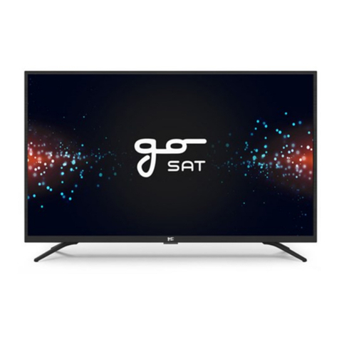 go sat GS3210 User manual
