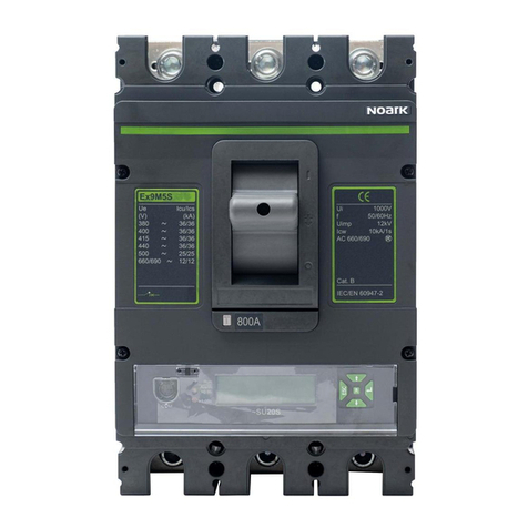 Noark Ex9M4 User manual