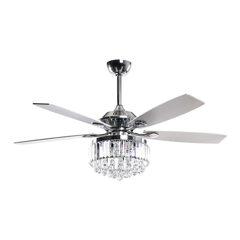 Parrot Uncle F6252 Manual