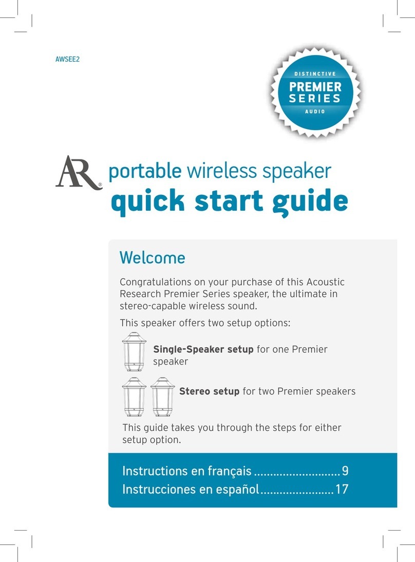 AR AWSEE2 quick start guide