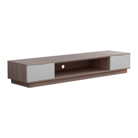 Tauris RIO2200LLOAK Installation guide Tauris RIO2200LLOAK Installation guide