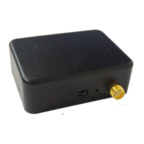Ingics iGS01S user manual